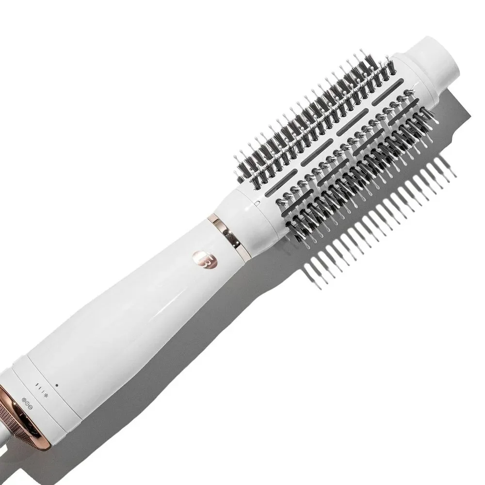 T3 AireBrush 1 Step Volumizing Hair Blow Dryer Brush Round 2.5